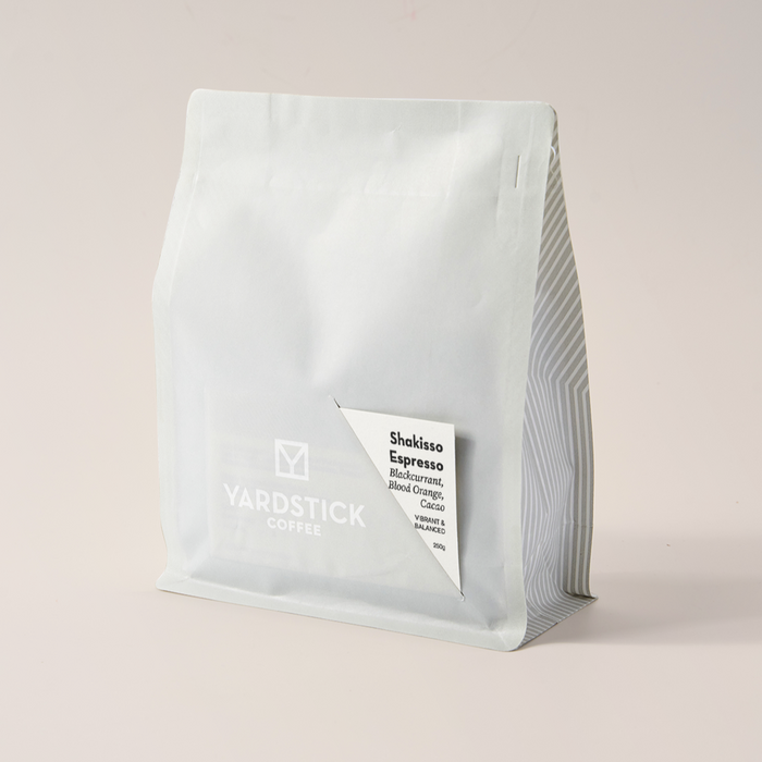 Guji Shakisso Espresso