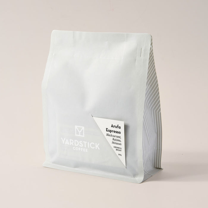 Papua New Guinea Arufa Espresso
