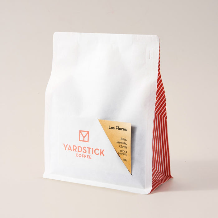 Secret Stash 043: Las Flores