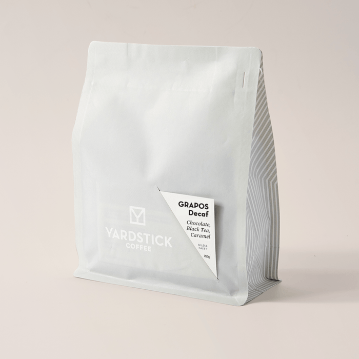 GRAPOS decaf