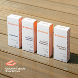 YCC EXCLUSIVE: Capsule Sampler Pack