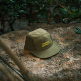 Running on Coffee 5-Panel Daily Cap