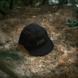 Running on Coffee 5-Panel Daily Cap