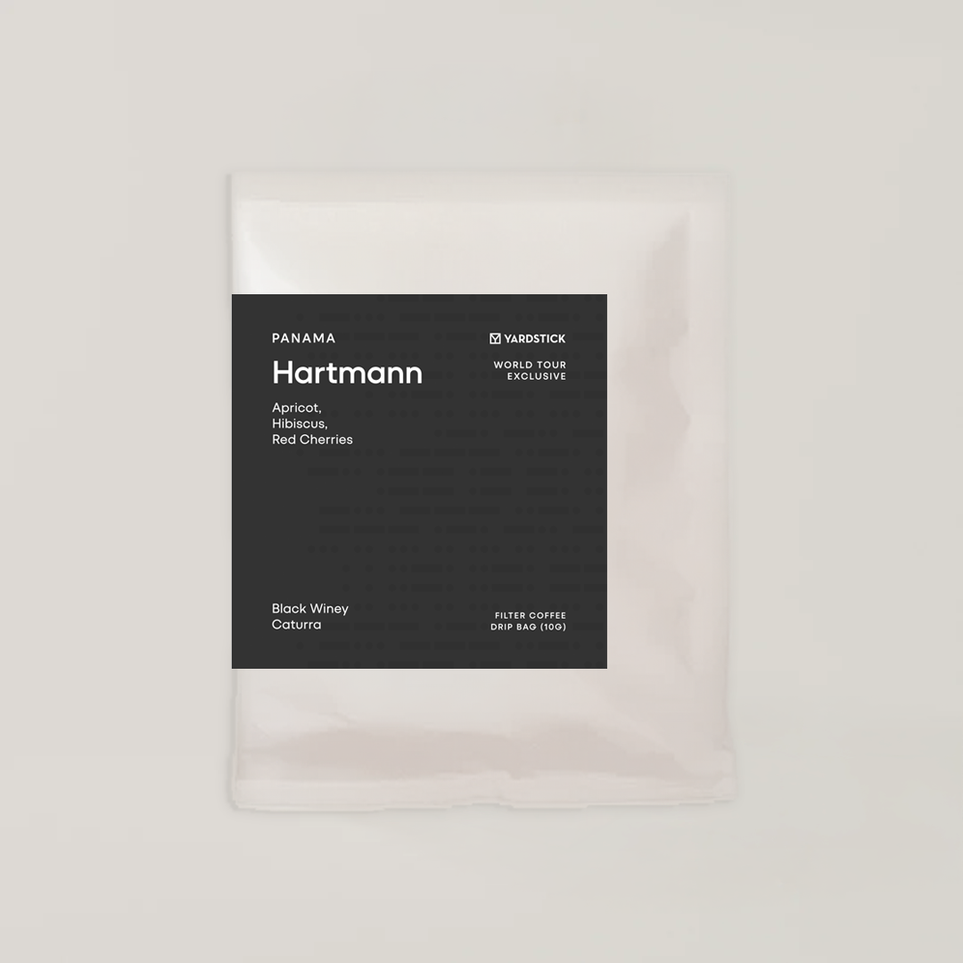 Drip Bag: Panama Hartman (10pcs)