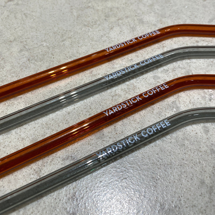 Yardstick Coffee Reusable Straws