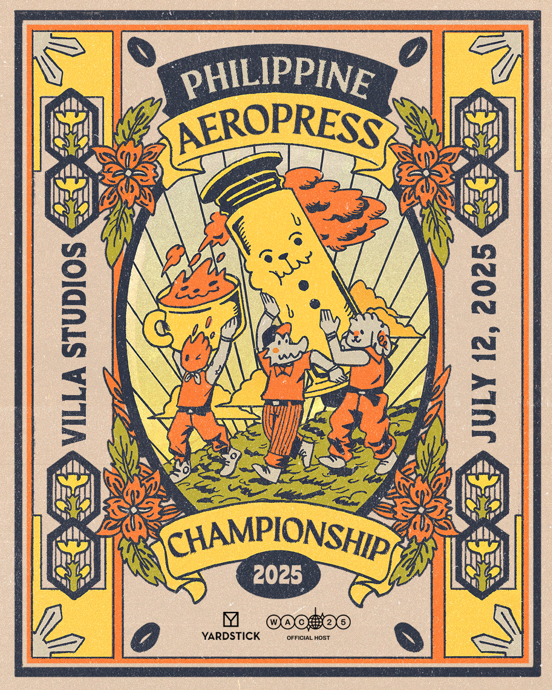 Philippine AeroPress Championship 2025