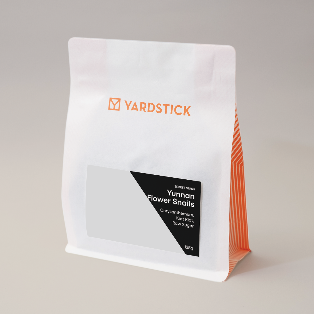 Secret Stash: Yunnan Flower Snails