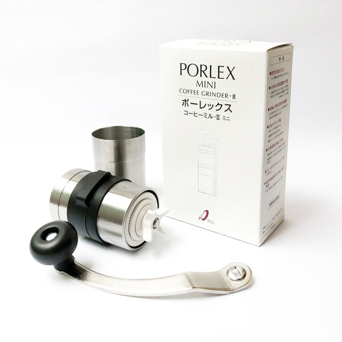Porlex II Hand Grinder
